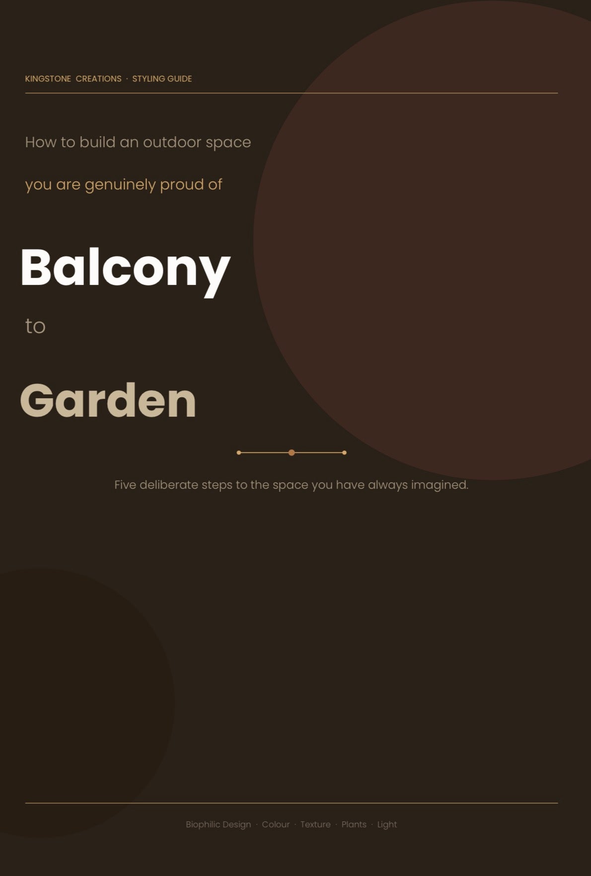 Hypertufa Garden Transformation